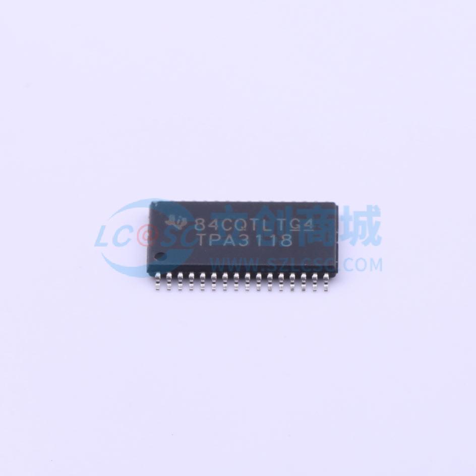 TPA3118D2DAPR商品缩略图