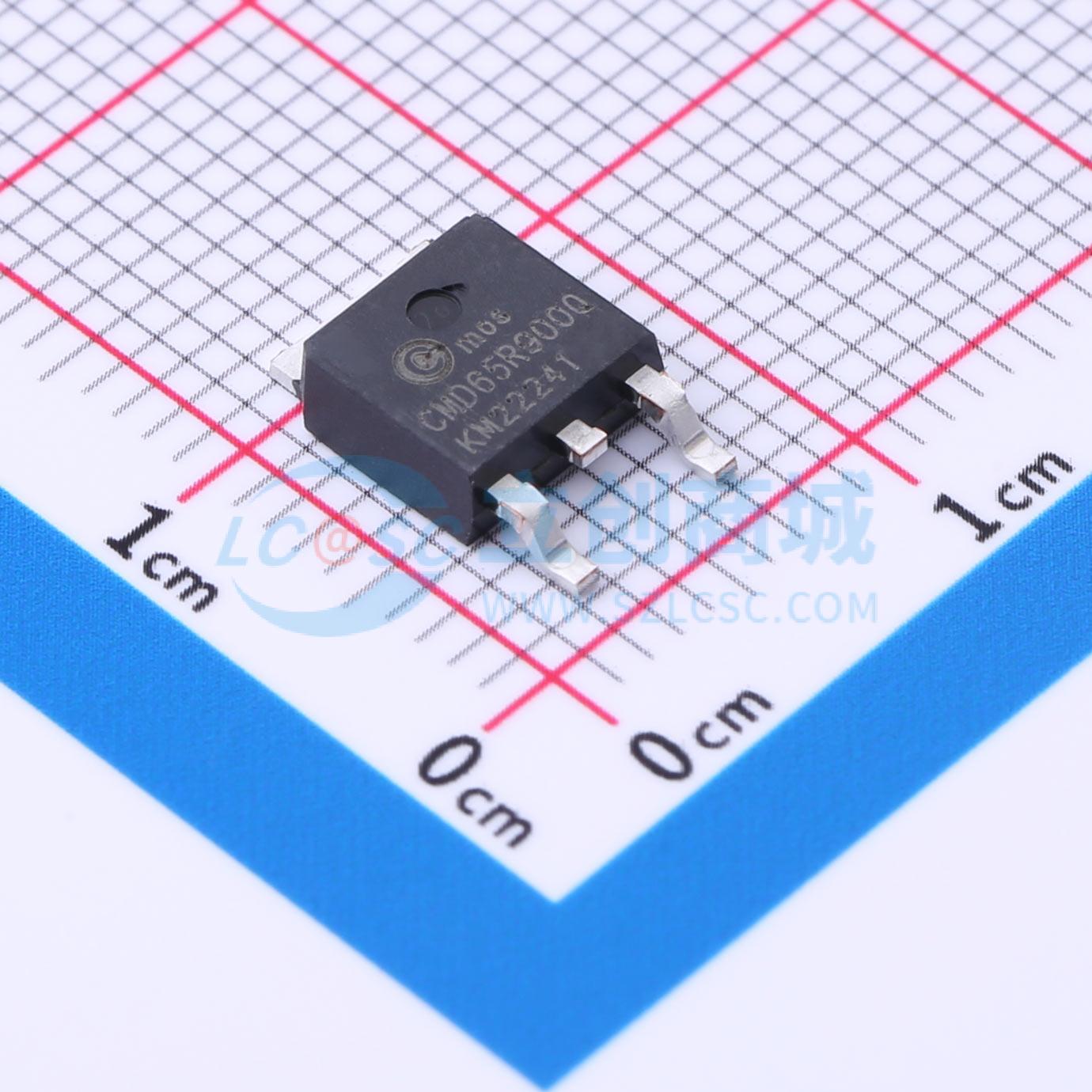 点击查看大图 CMD65R900Q实物图