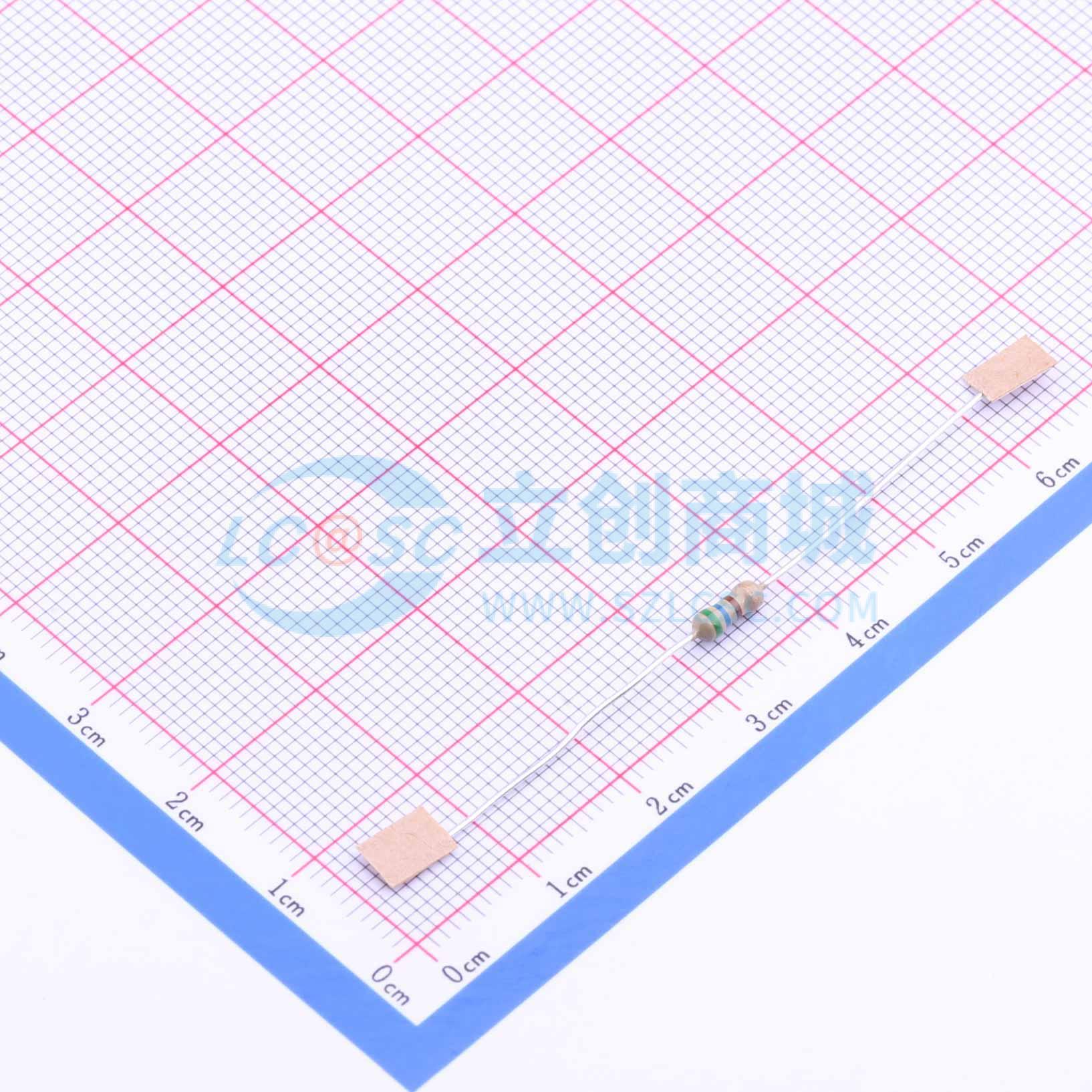 点击查看大图 CFR0W4J0561A50实物图