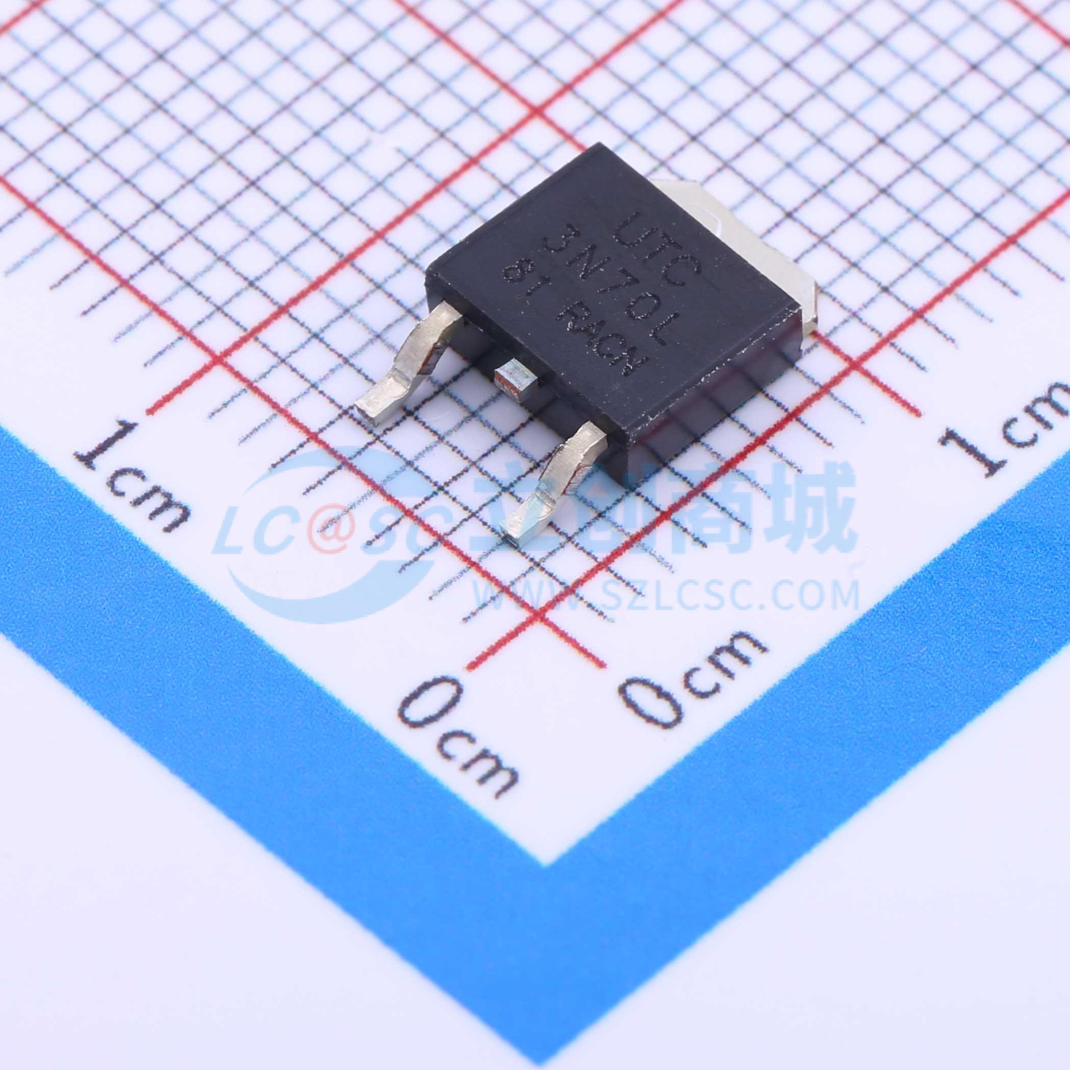 点击查看大图 3N70L-TN3-R实物图