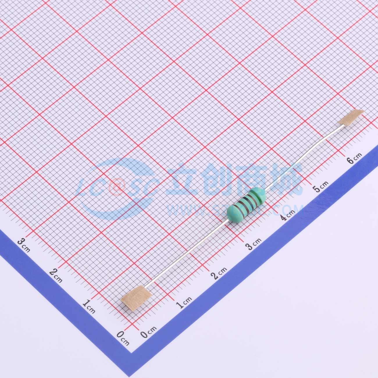 MFR01SF5101A10实物图