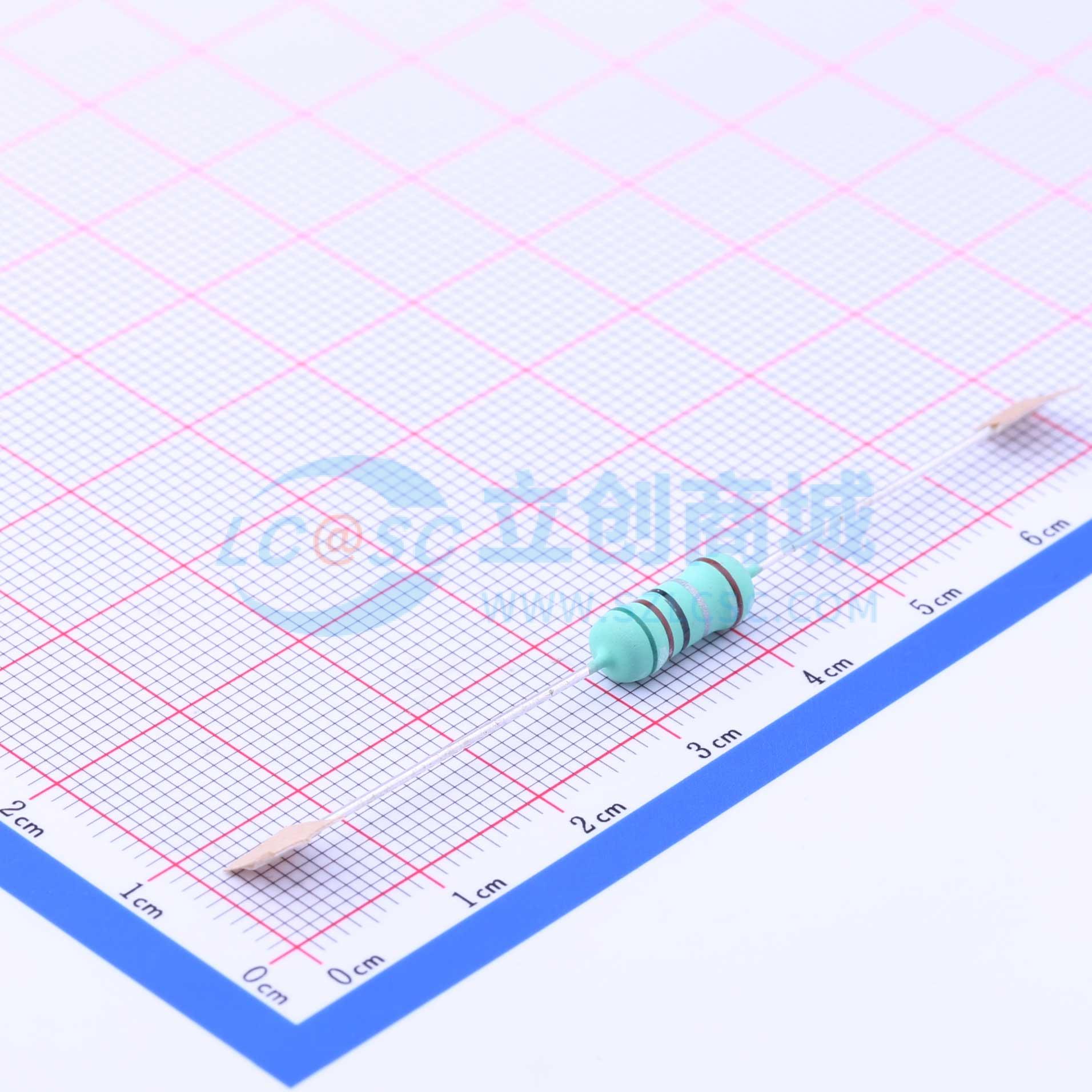 MFR02SF510KA10实物图