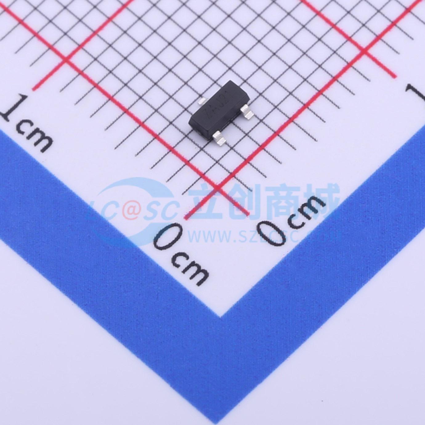 点击查看大图 IMP809ZEUR/T实物图