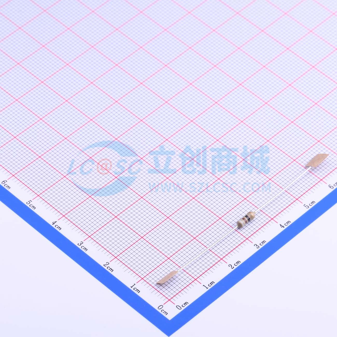 CFR0W4J0910A50实物图