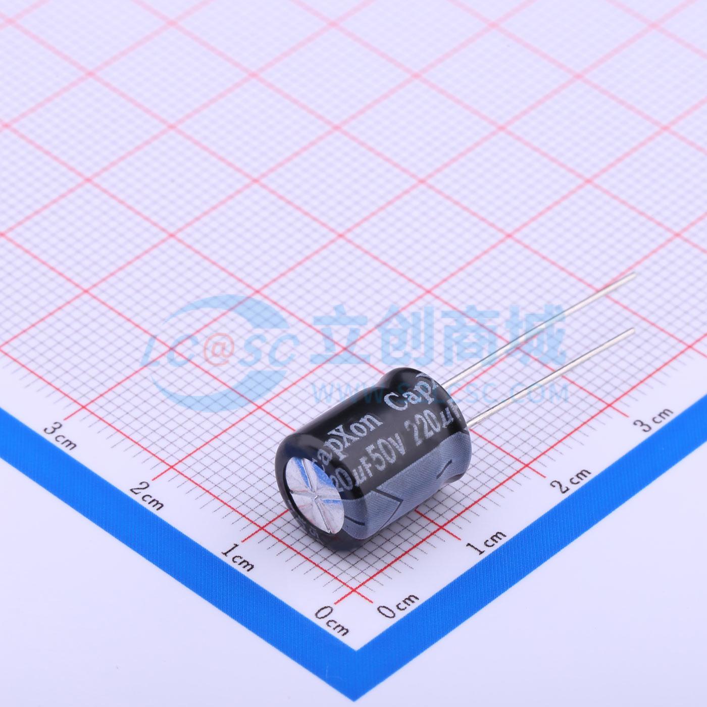 点击查看大图 KM221M050G125A实物图