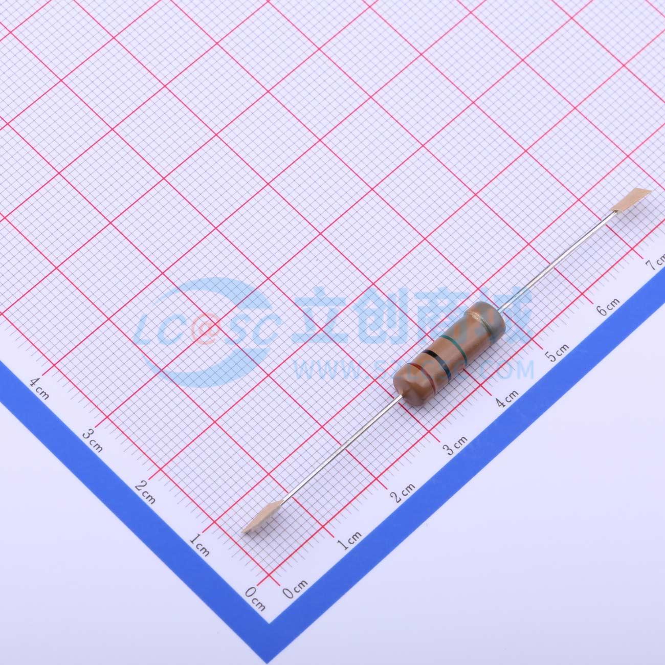 点击查看大图 CFR03SJ0105AA0实物图