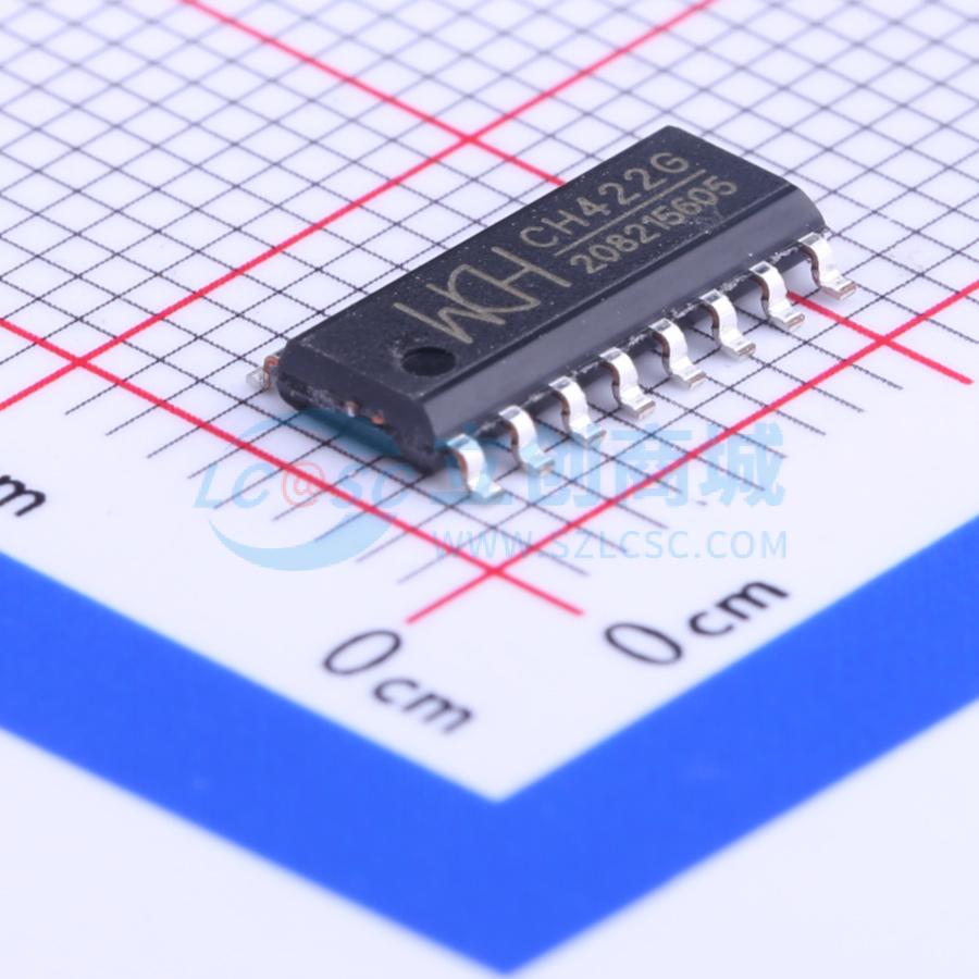 CH422G实物图