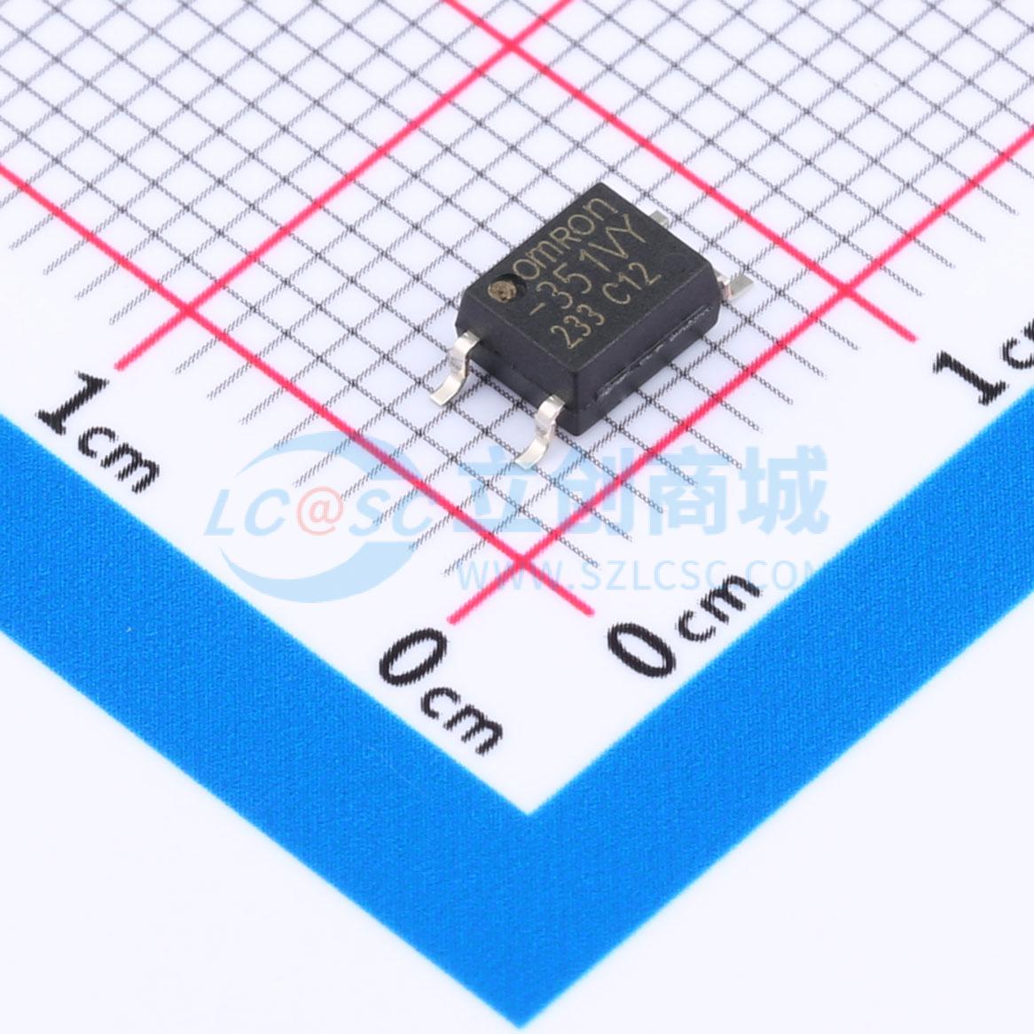 点击查看大图 G3VM-351VY实物图