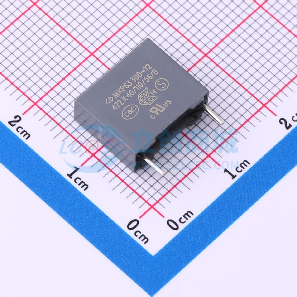 点击查看大图 C43Q1472K40C350实物图