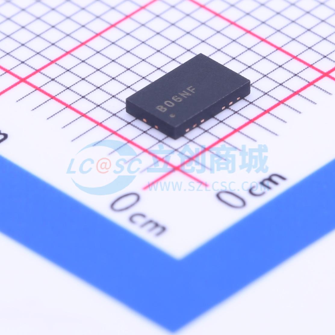 点击查看大图 SIT1602AI-32-33E-25.000000Y实物图