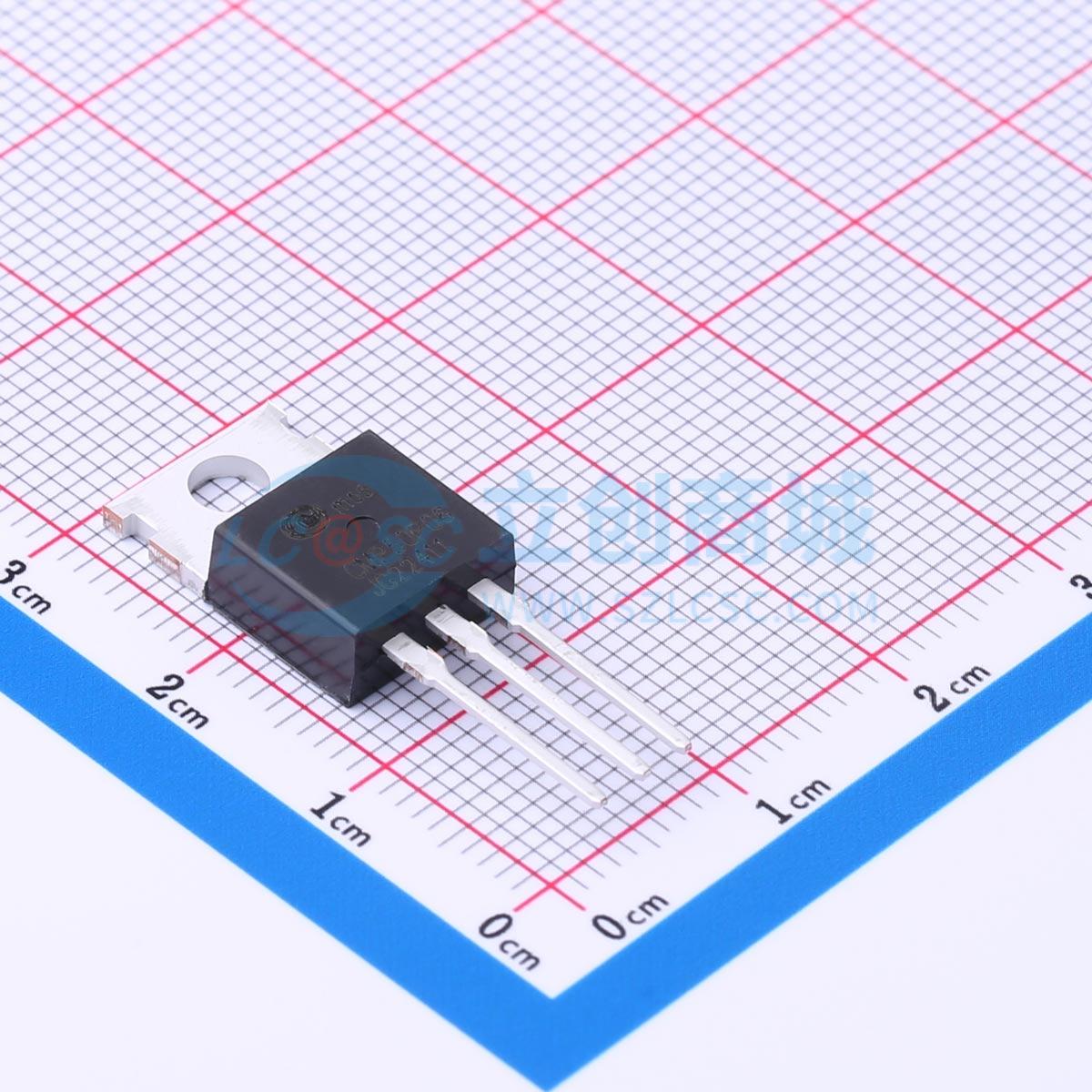 点击查看大图 CMP50P06实物图
