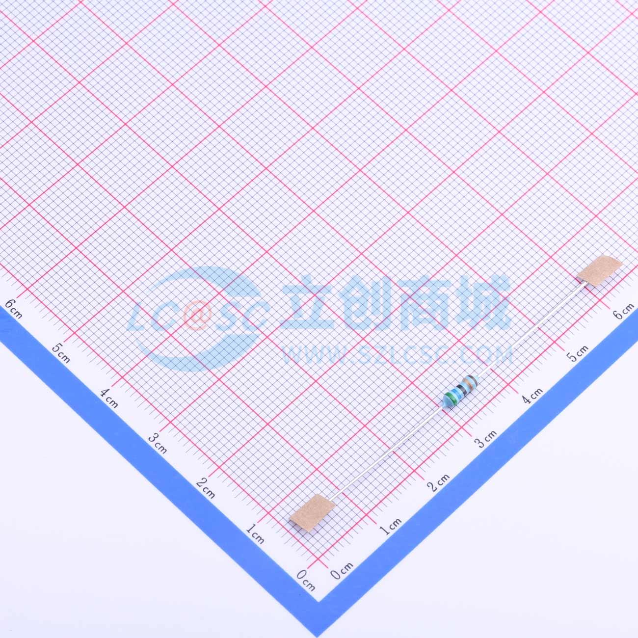 MFR0W4F560JA50实物图