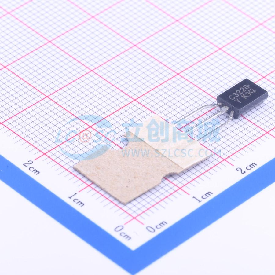 点击查看大图 KTC3228-Y-AT/P实物图