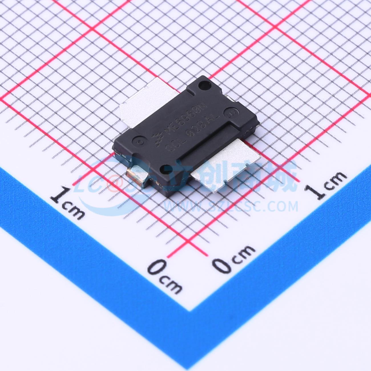 点击查看大图 MRFE6S9060NR1实物图