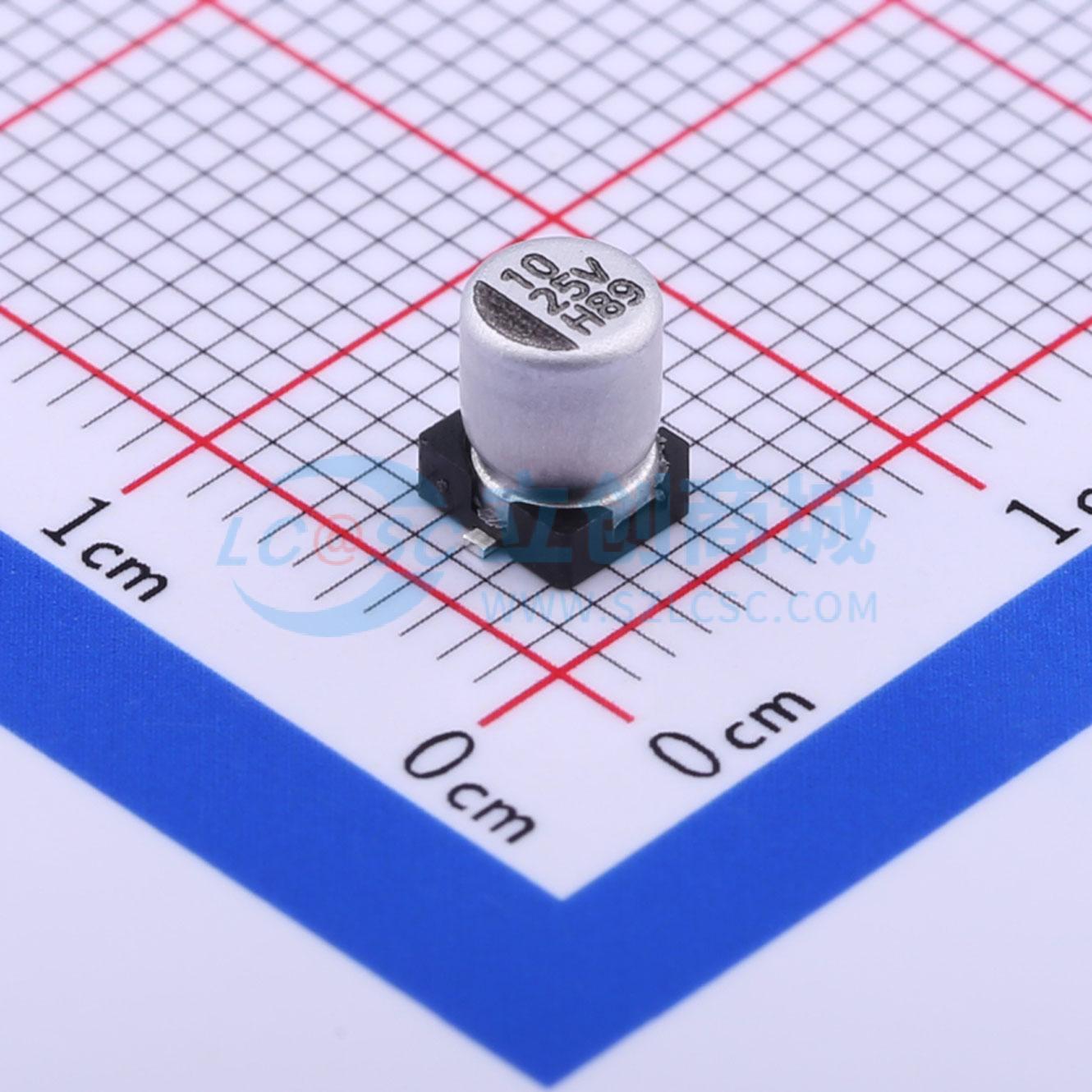 点击查看大图 HV100M025B055ETR实物图