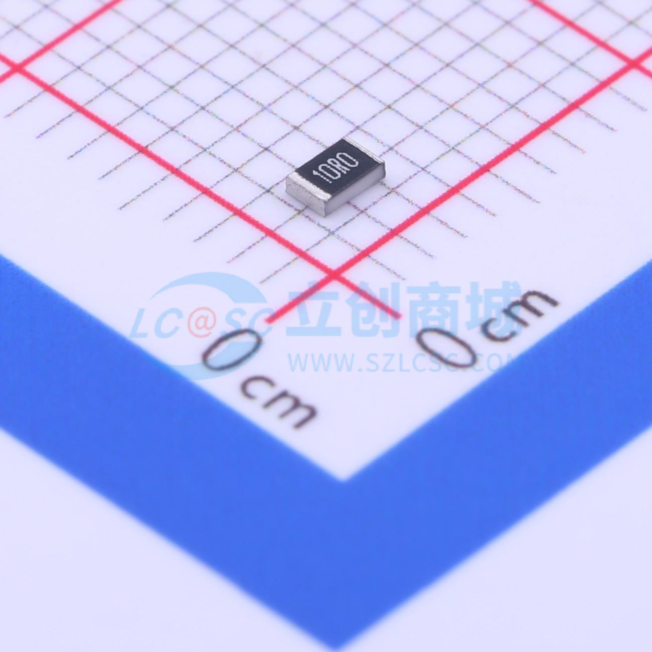 点击查看大图 TC0525D100JT5E实物图