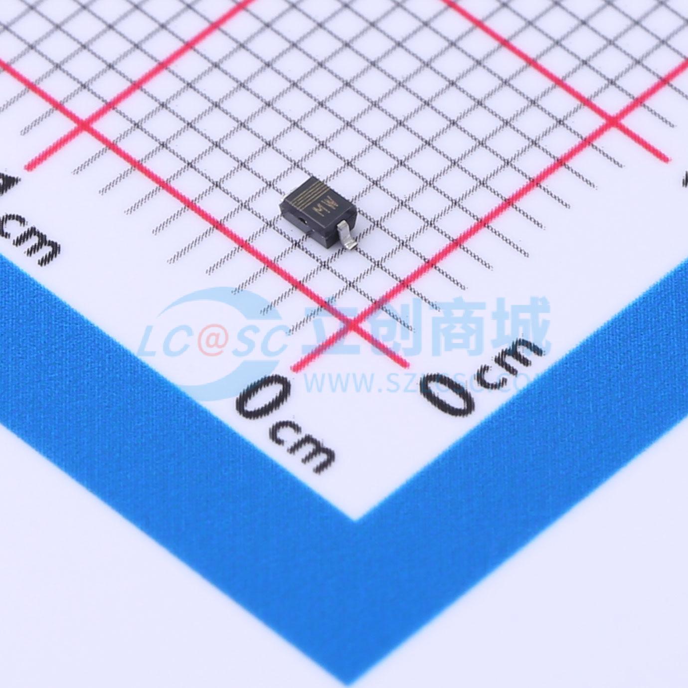 点击查看大图 MM3Z5V1T1GX实物图