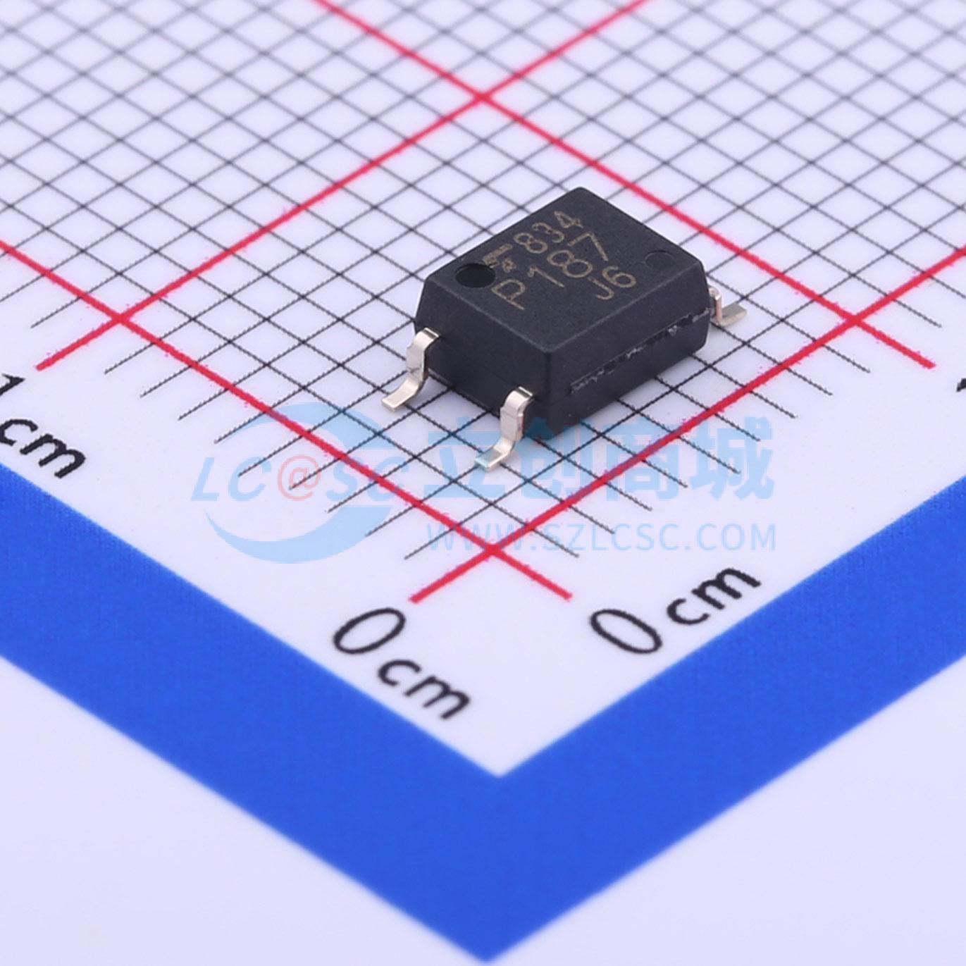 TLP187(TPL,E实物图