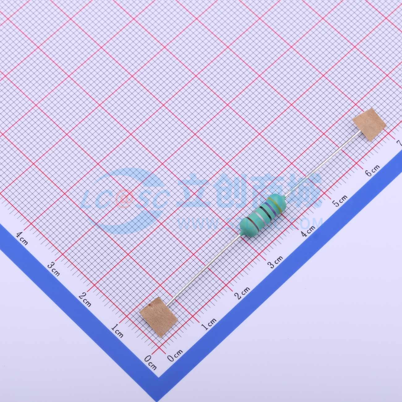 MFR02SF470KA10实物图