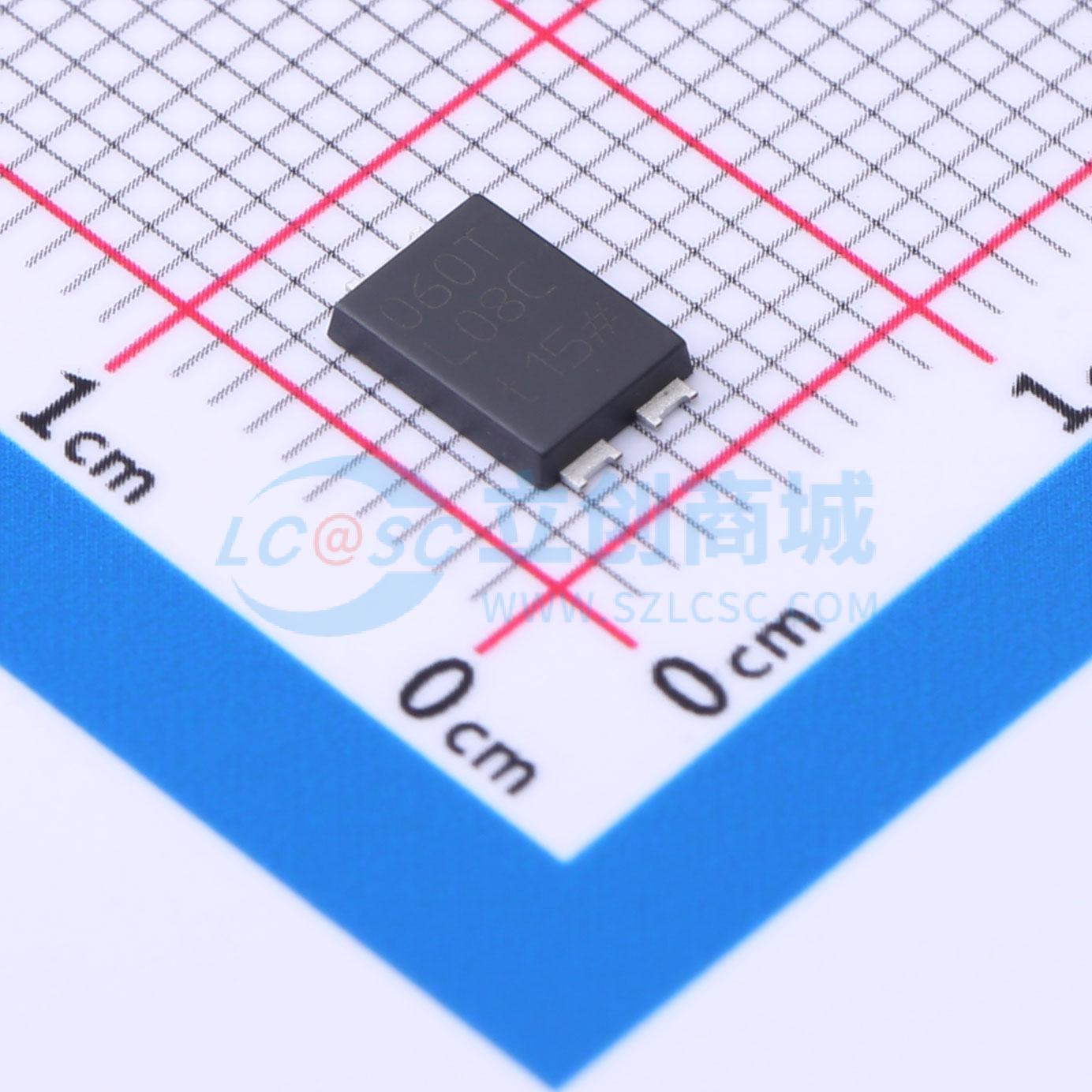 点击查看大图 PMEG060T080CLPEZ实物图