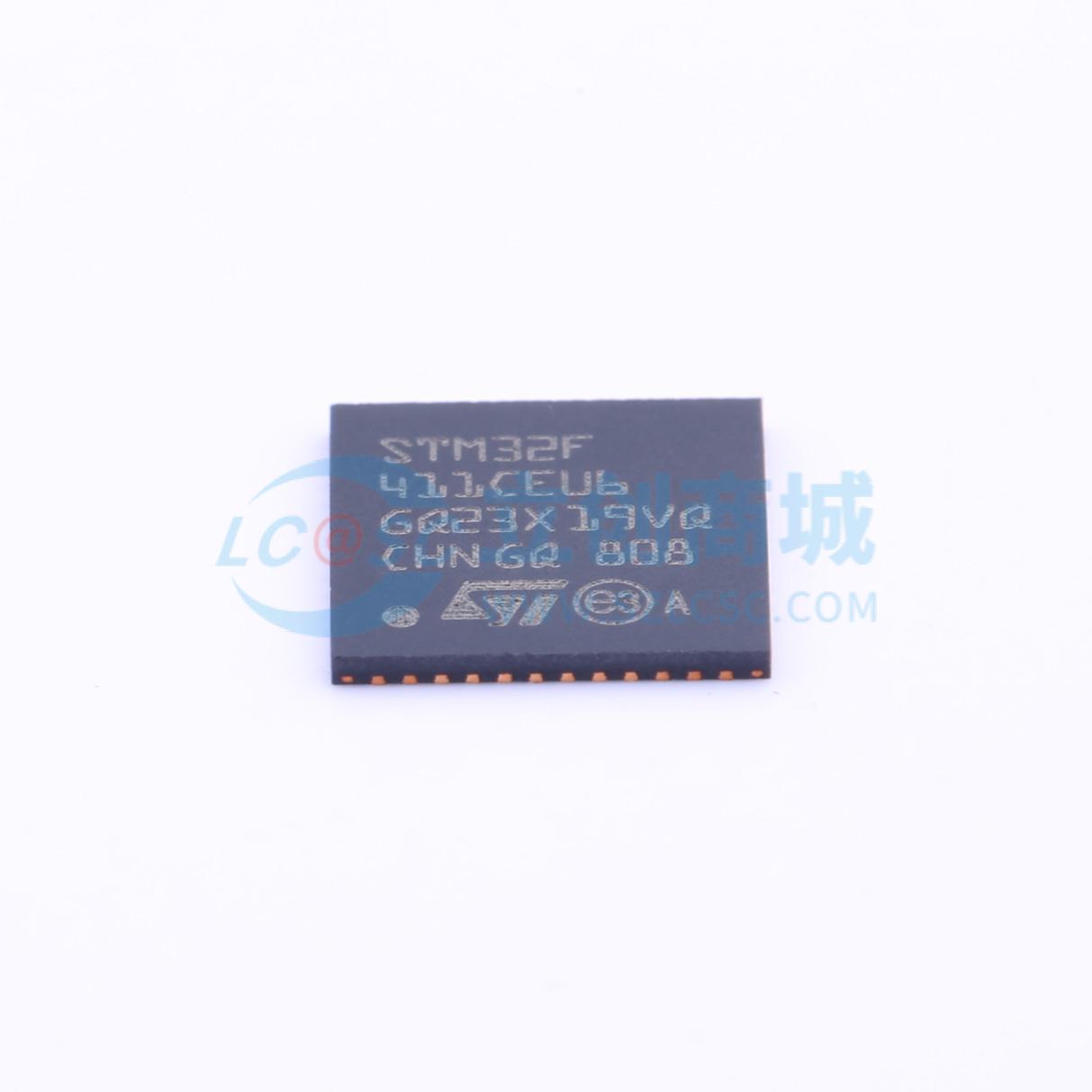 STM32F411CEU6商品缩略图