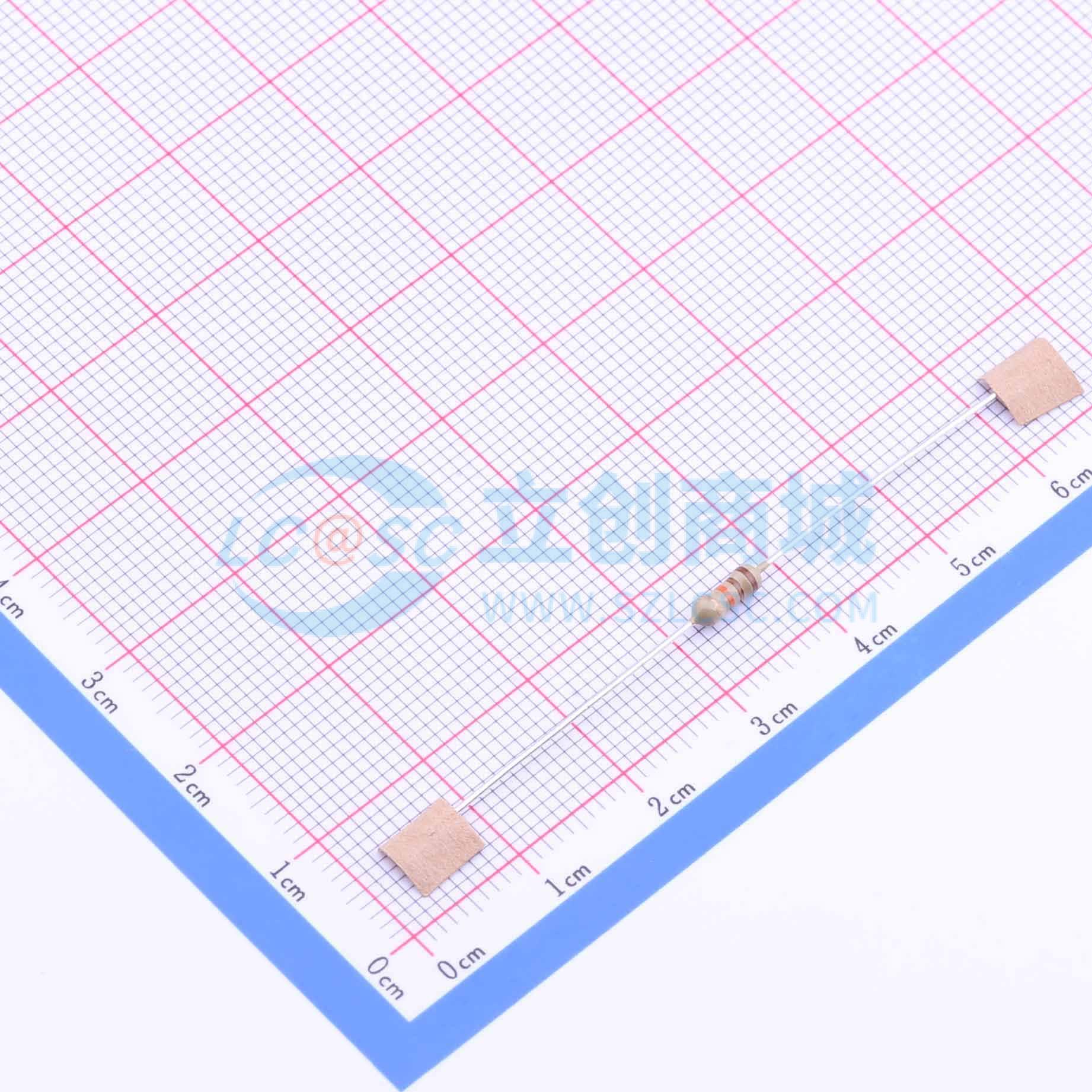 点击查看大图 CFR0W4J0113A50实物图