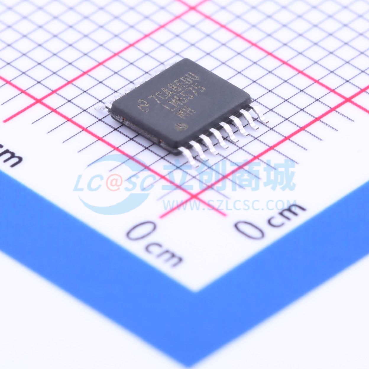 点击查看大图 LM5575MH/NOPB实物图