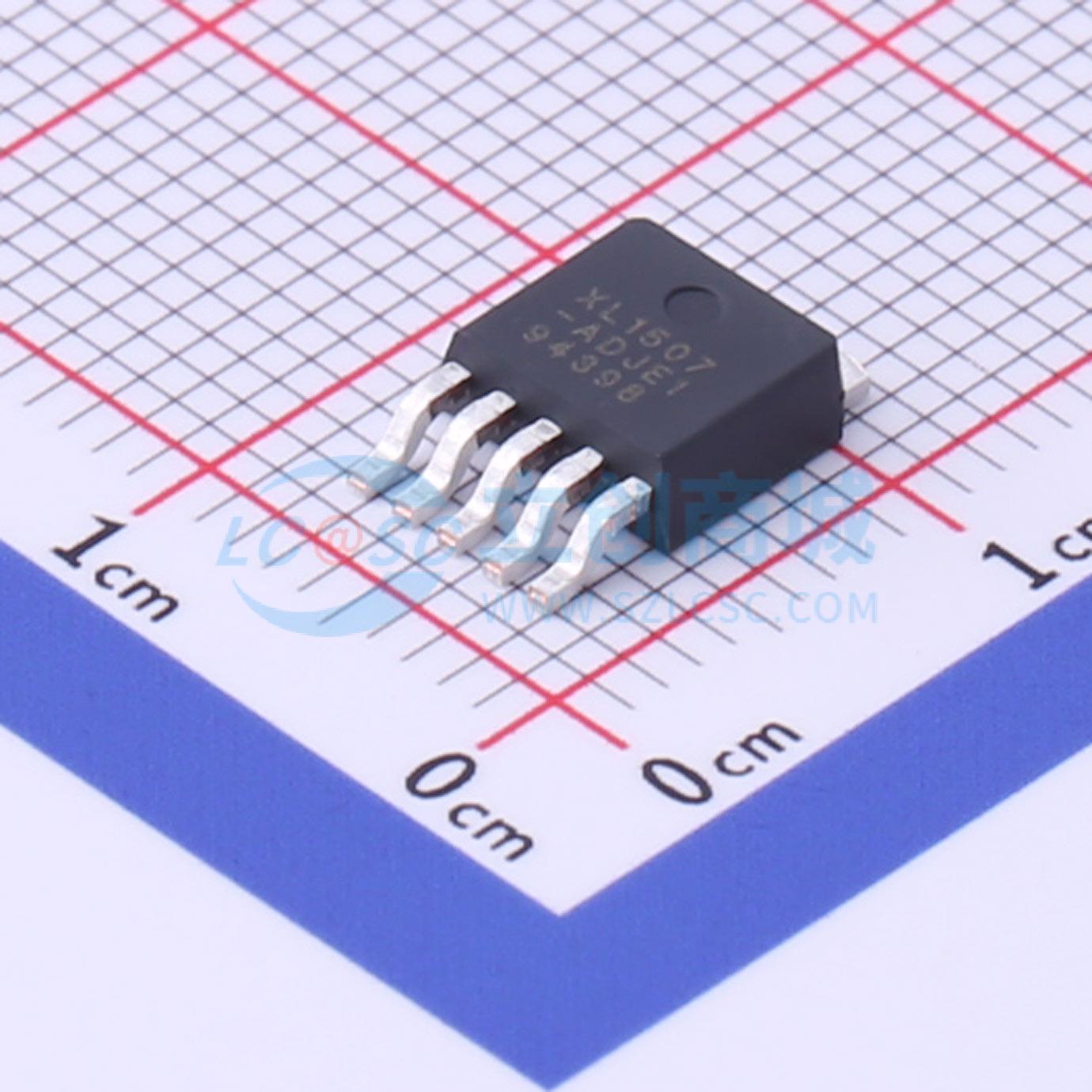 XL1507-ADJE1实物图