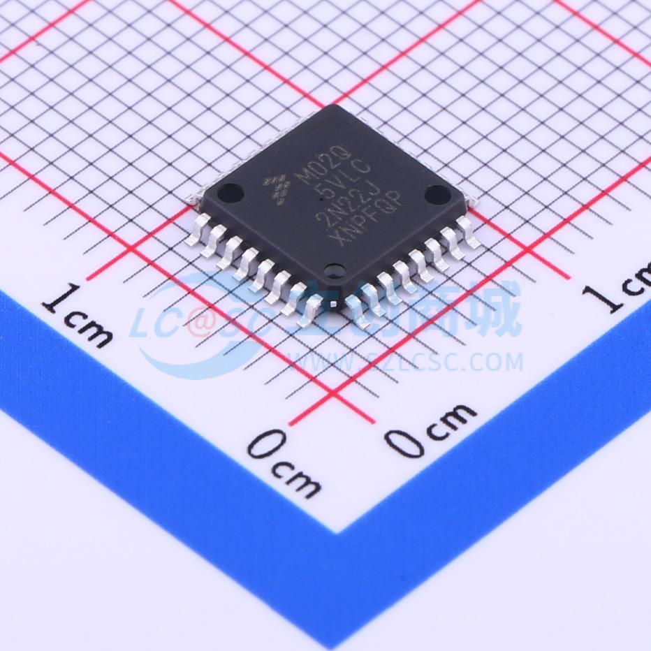 点击查看大图 MKE02Z32VLC2实物图