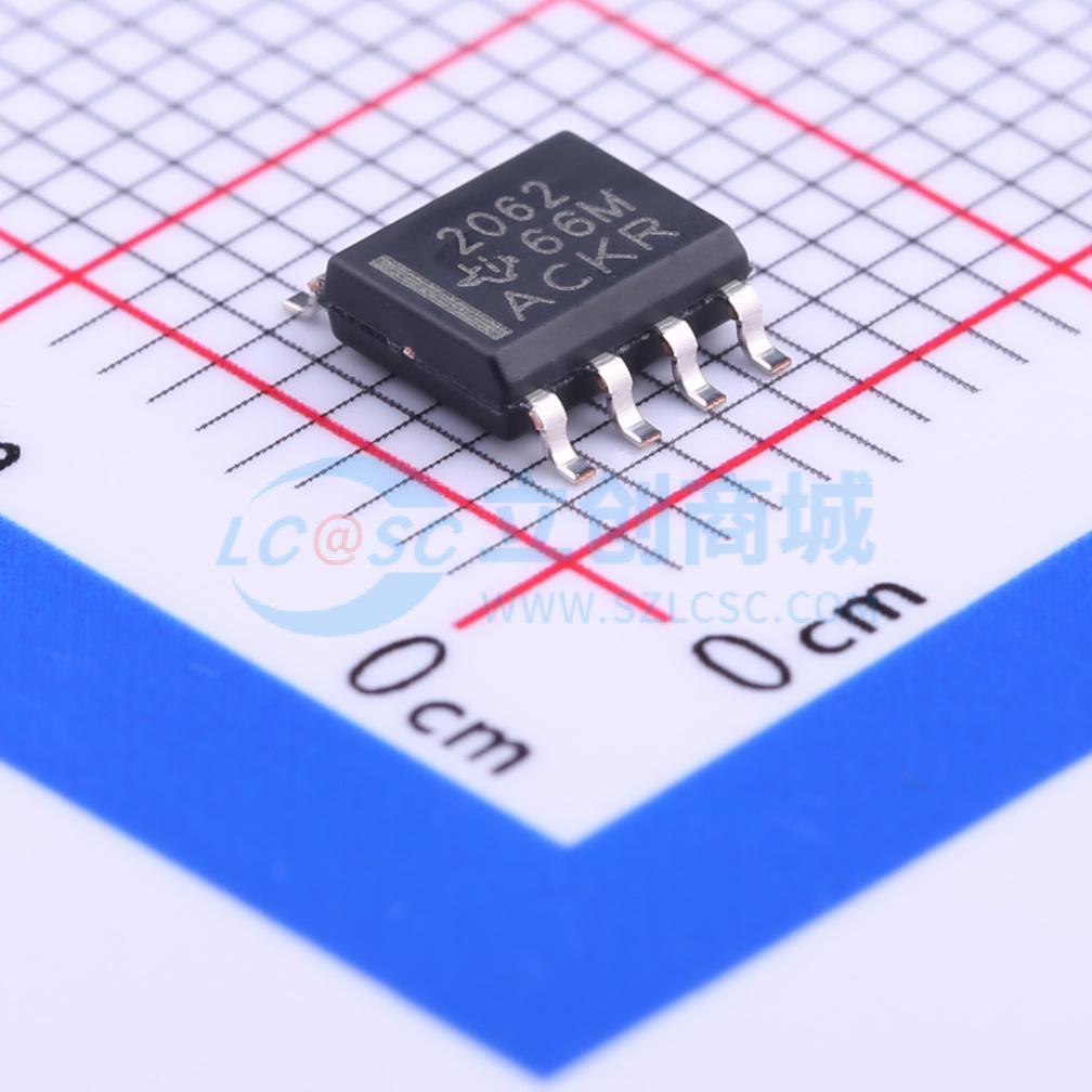 点击查看大图 TPS2062DR实物图