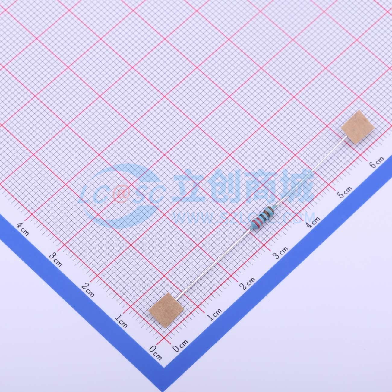 点击查看大图 MFR0W4F2201A50实物图