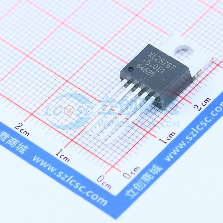 点击查看大图 XL2576T-5.0E1实物图