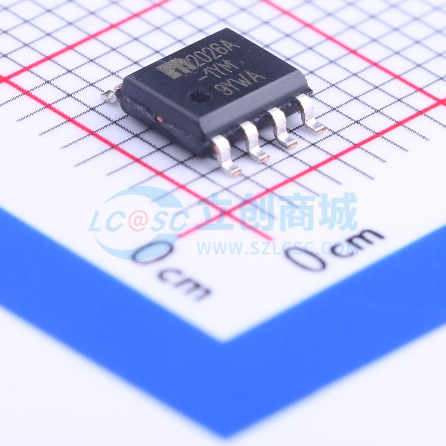 MIC2026A-1YM实物图