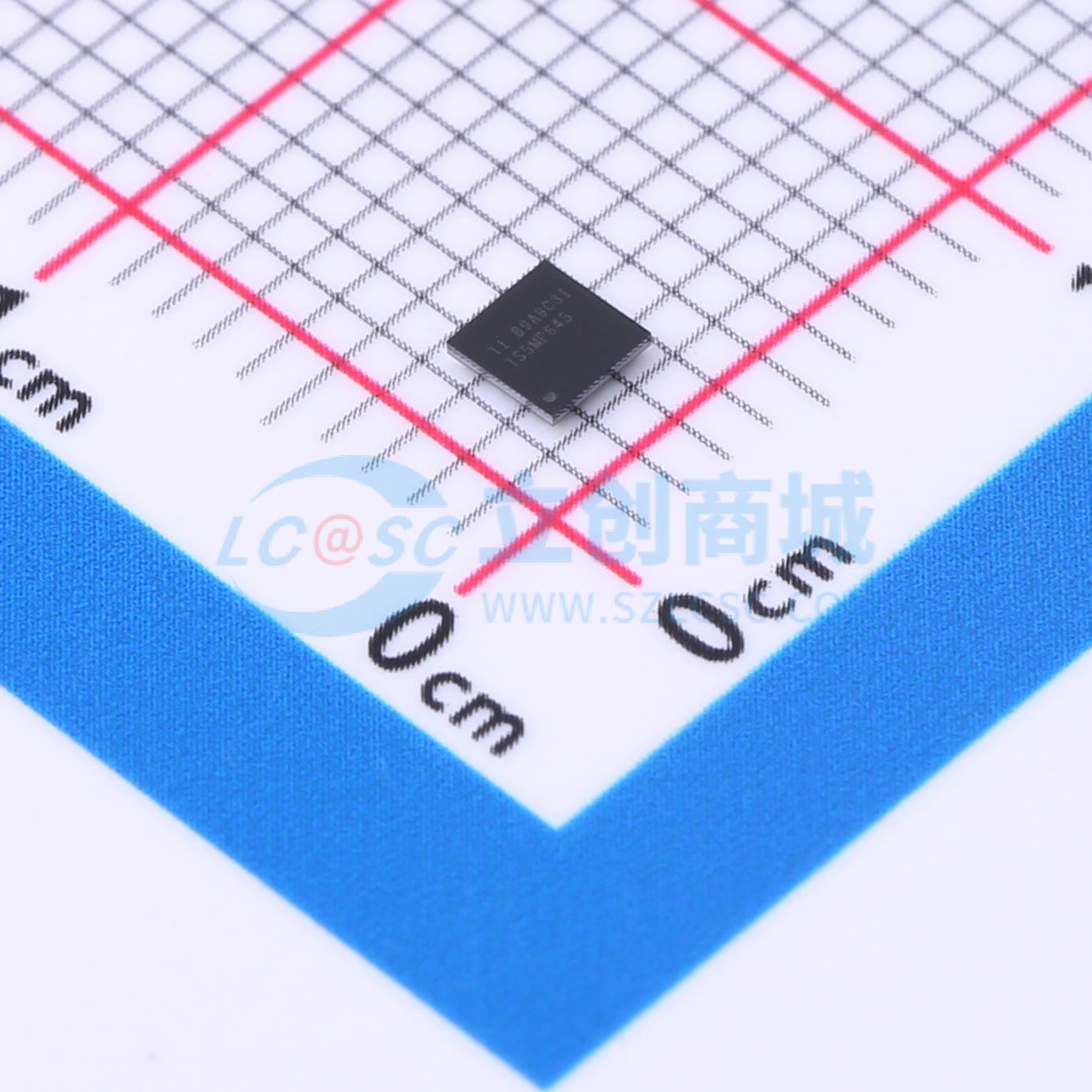 TS5MP645YFPR实物图