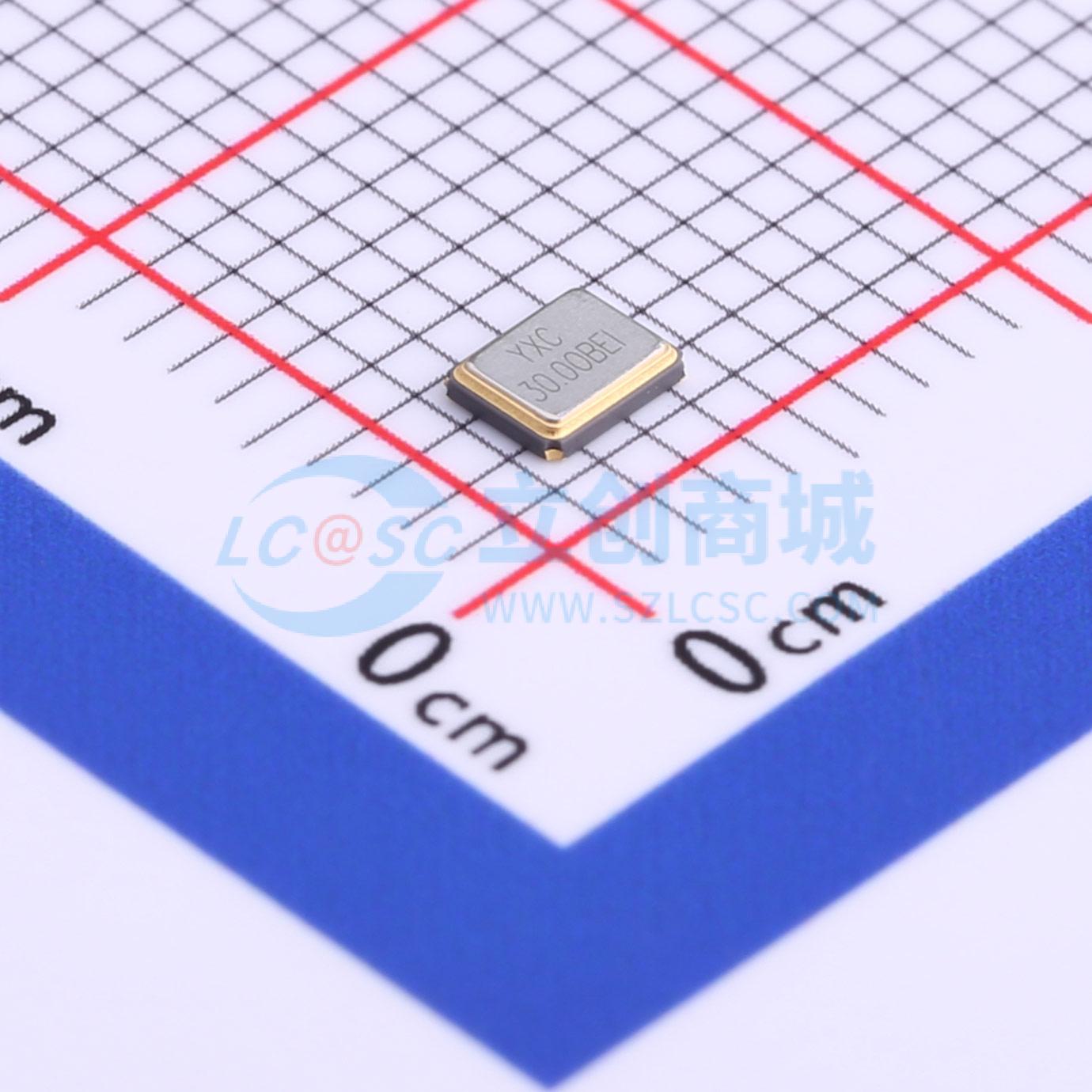 点击查看大图 X322530MOB4SI实物图