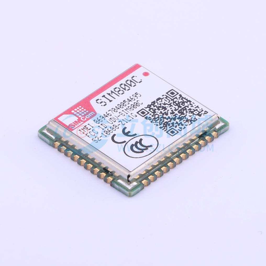 SIM800C 32Mbit商品缩略图