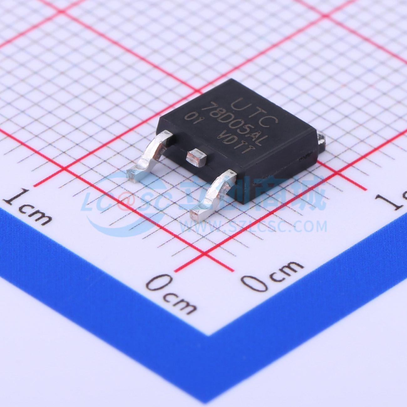 78D05AL-TN3-R实物图