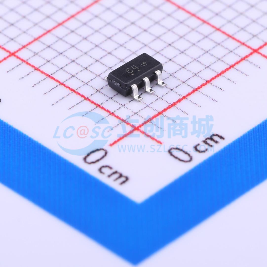 NUP4301MR6T1G实物图