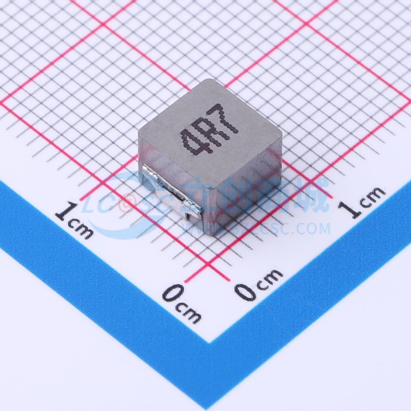 点击查看大图 FAUL0754-4R7MT实物图
