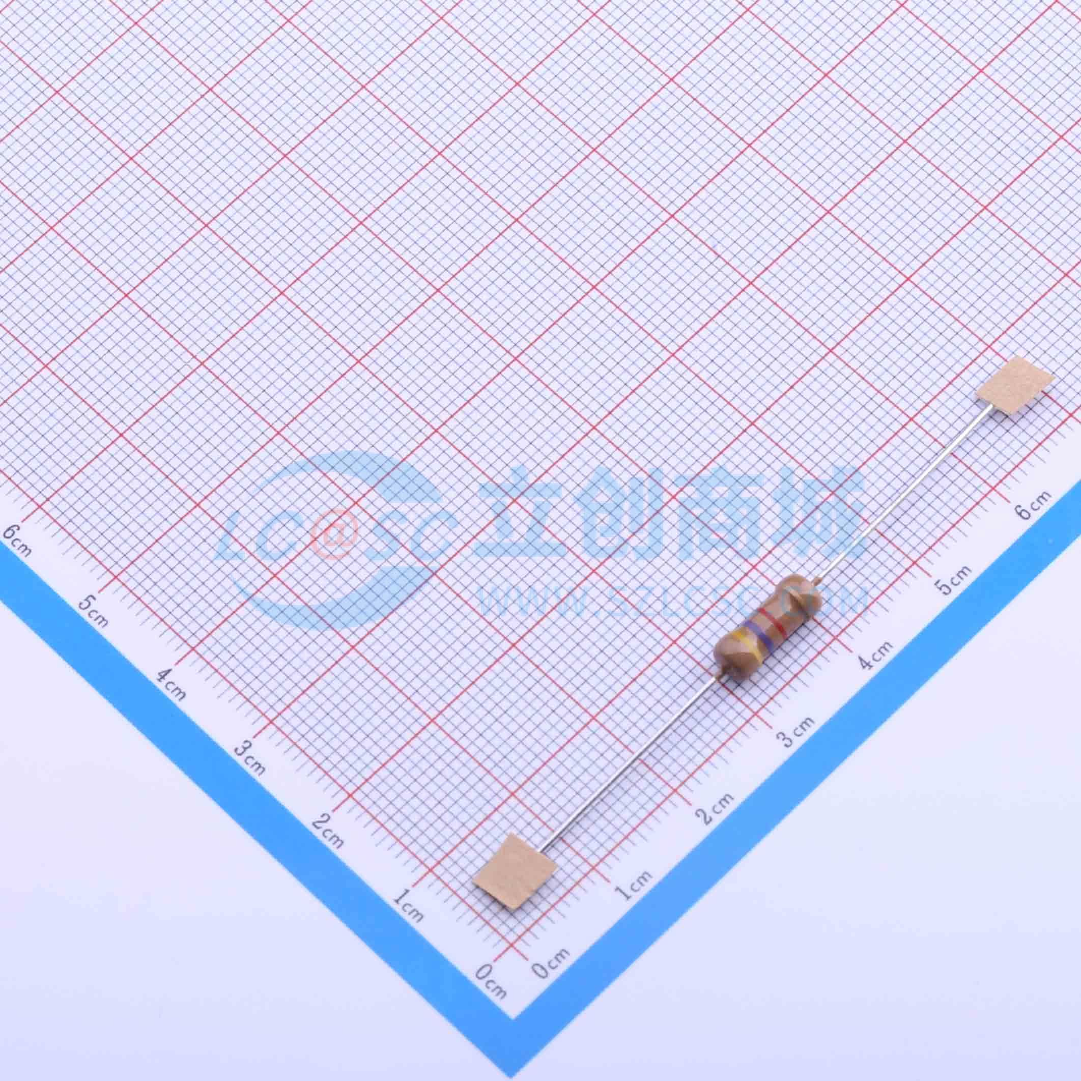 点击查看大图 CFR01SJ0472A10实物图