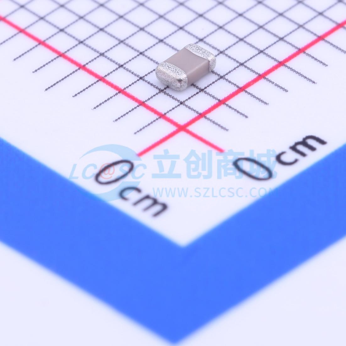 点击查看大图 0805CG271J101NT实物图