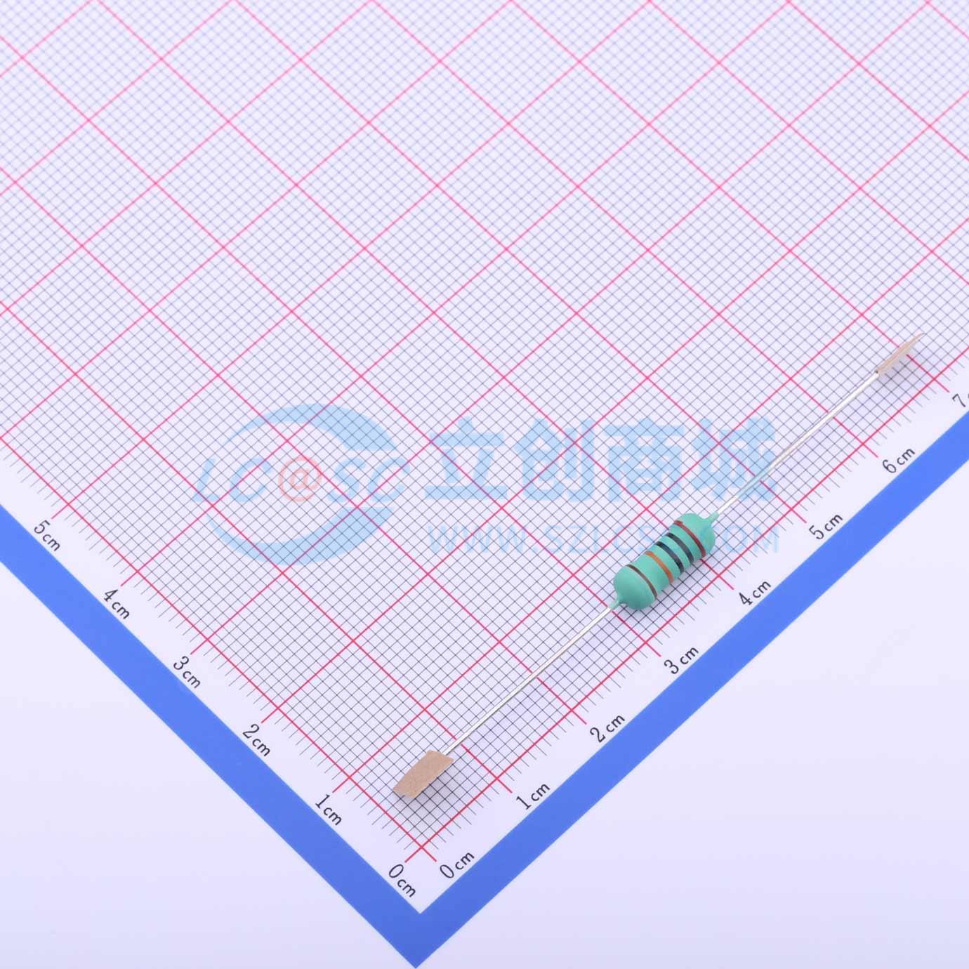 点击查看大图 MFR02SF2003A10实物图