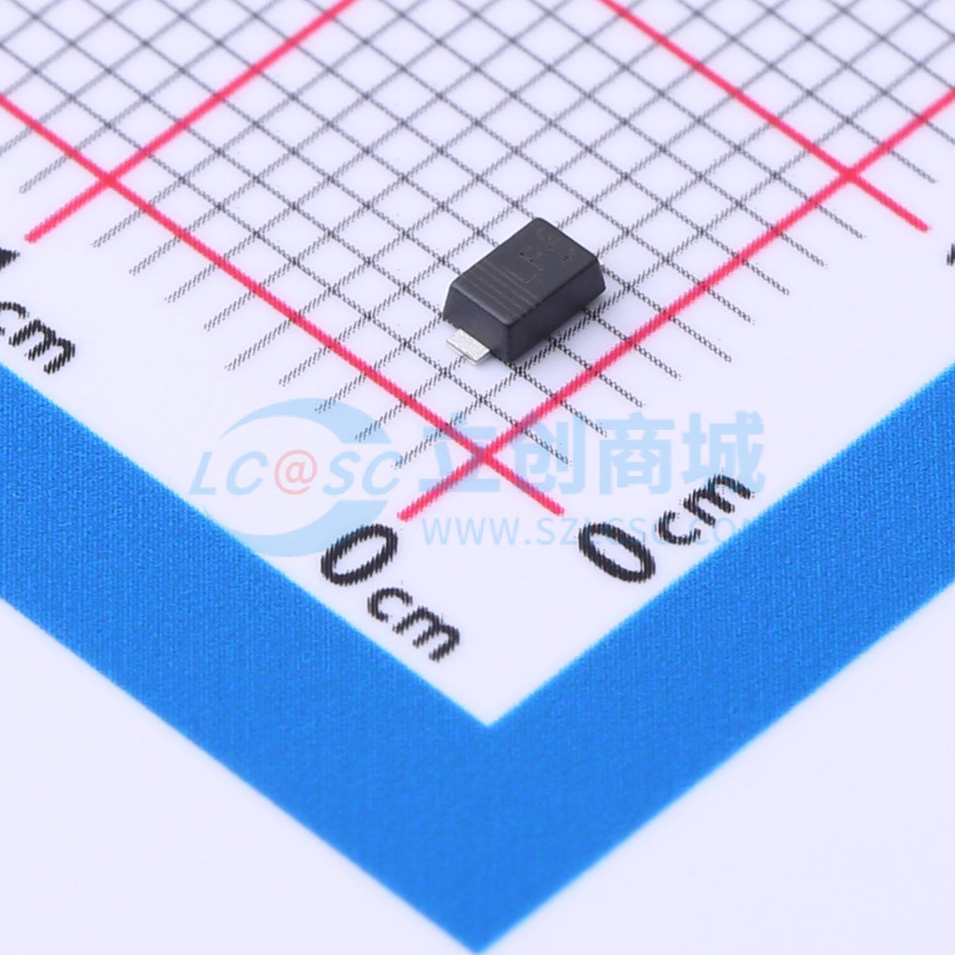 点击查看大图 PMEG120G20ELRX实物图