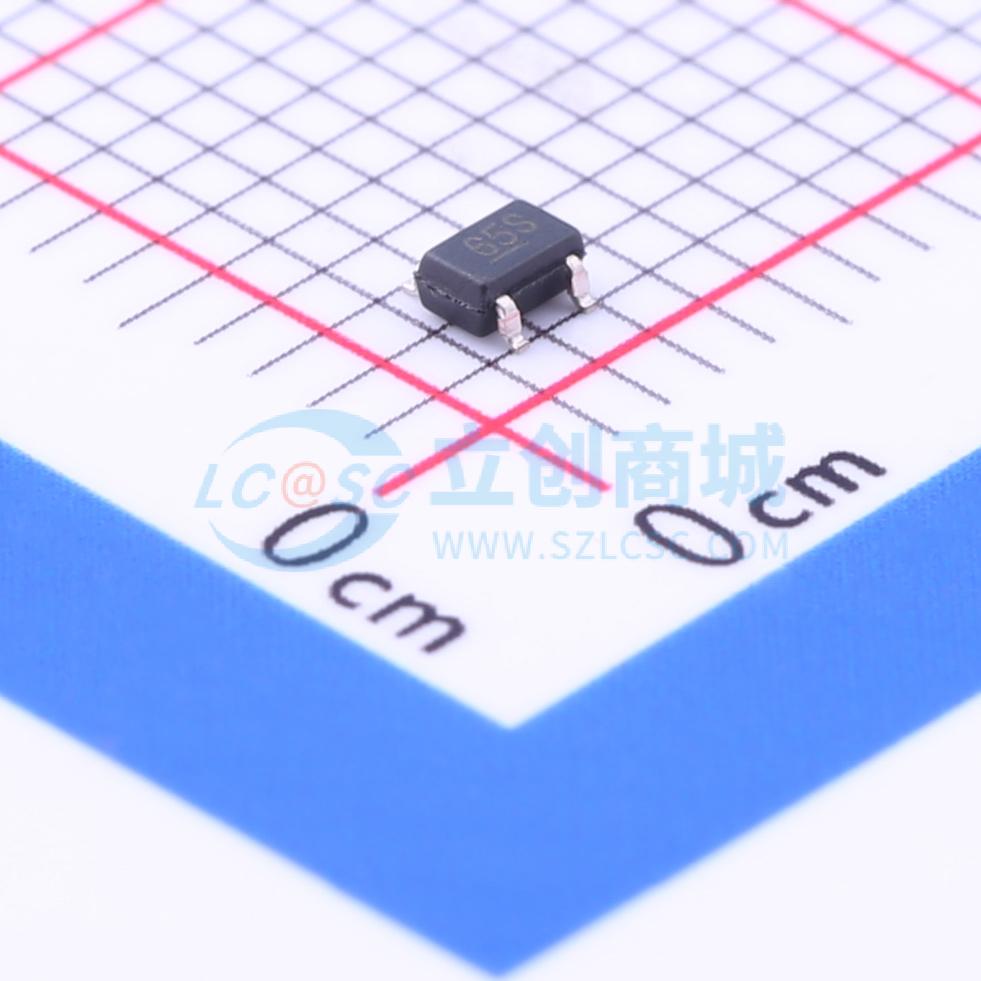 点击查看大图 MIC5365-3.3YC5-TR实物图