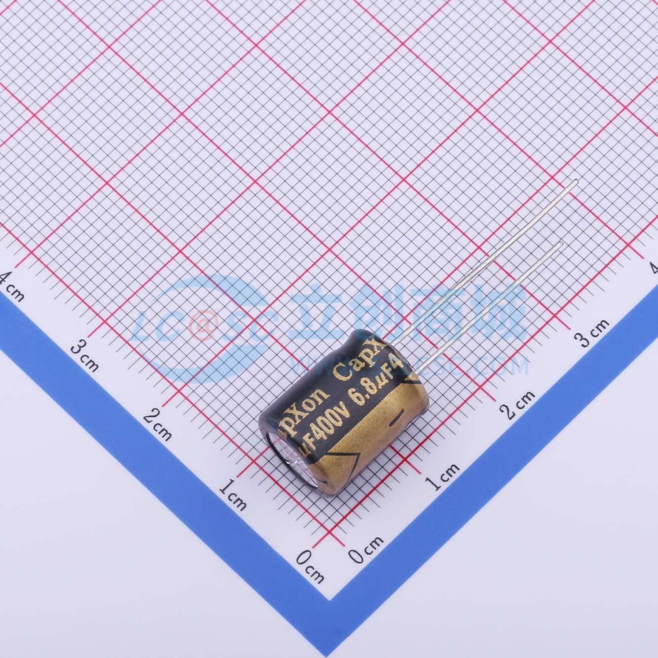 点击查看大图 FK6R8M400G125A实物图