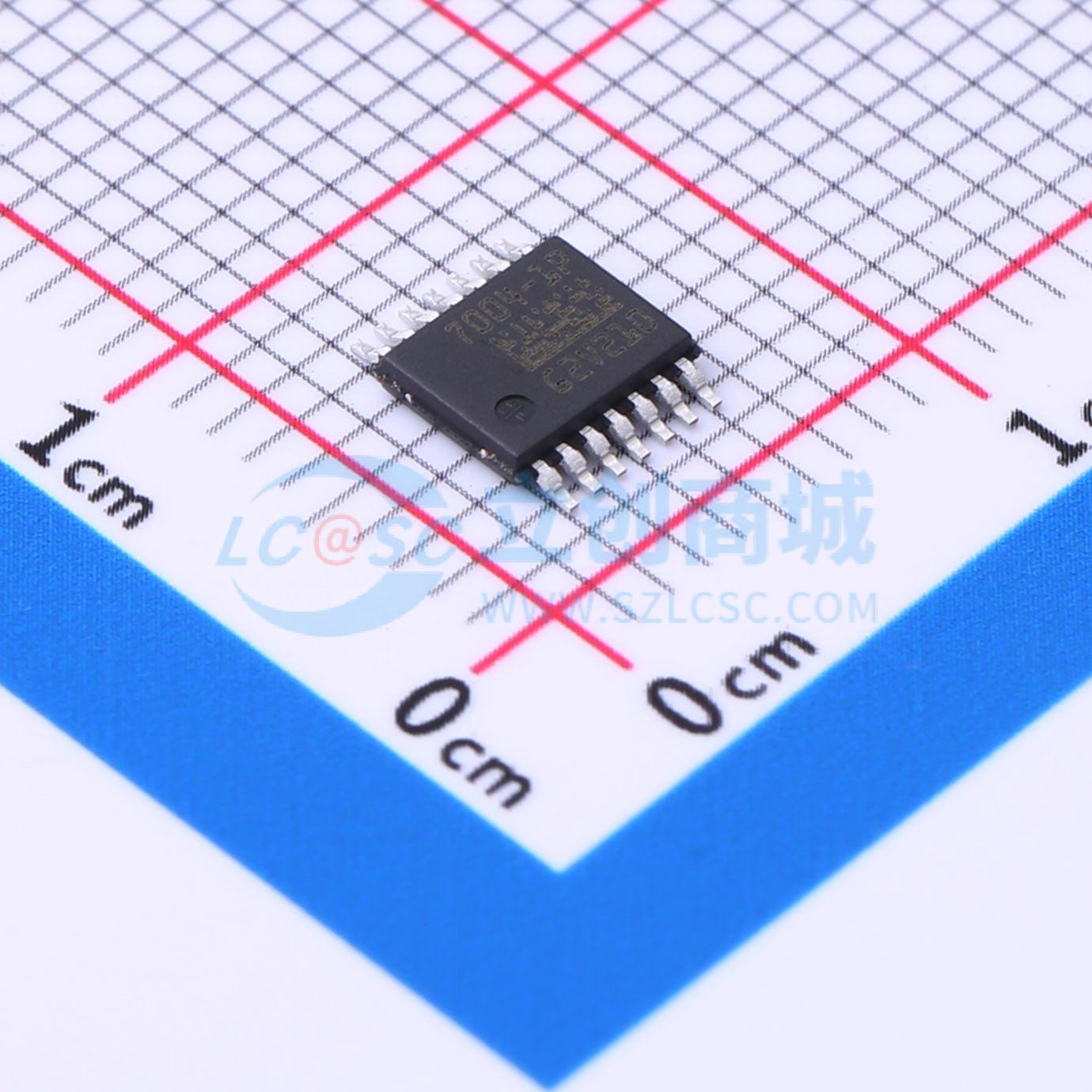 点击查看大图 BTS70041EPPXUMA1实物图