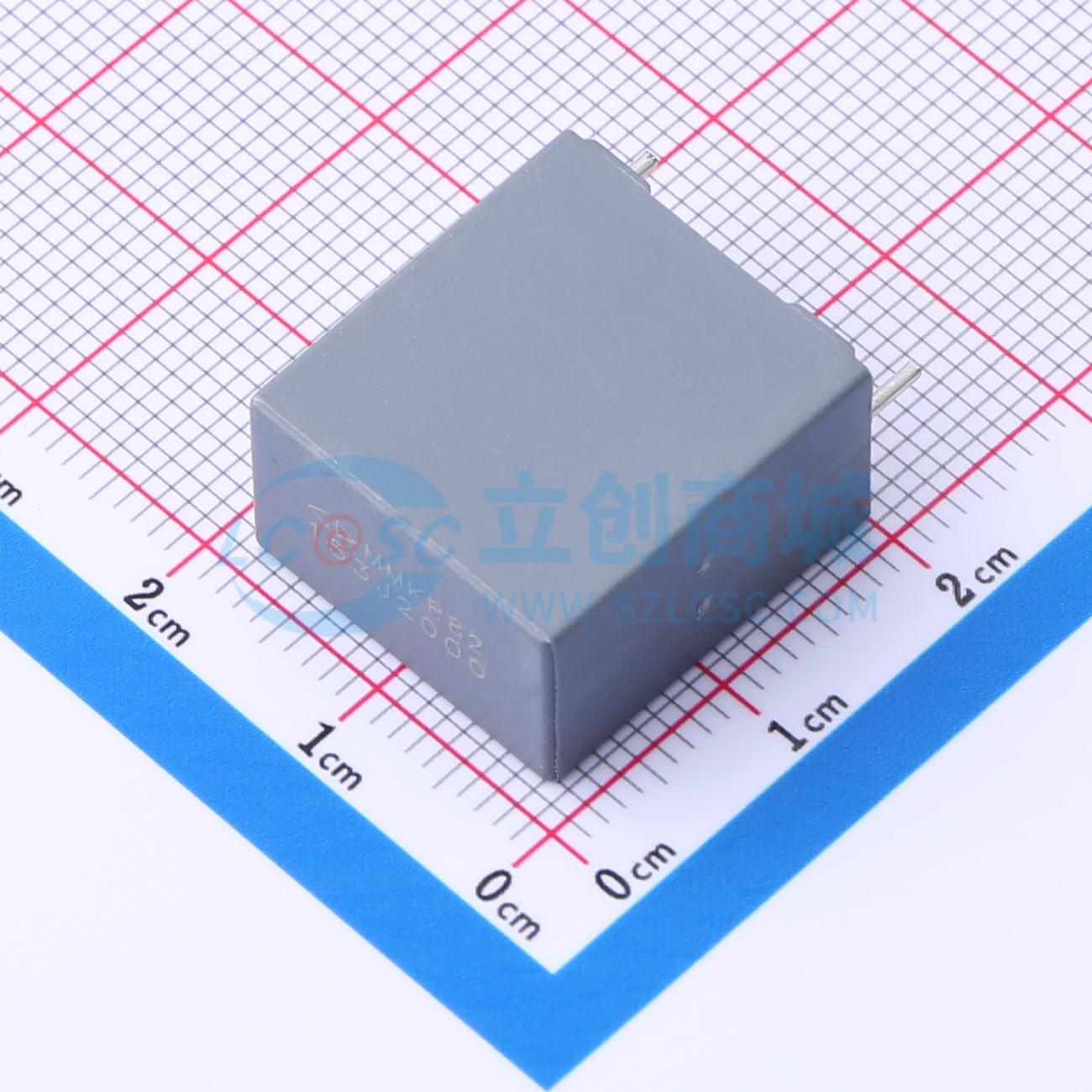 点击查看大图 C823D153J60C350实物图