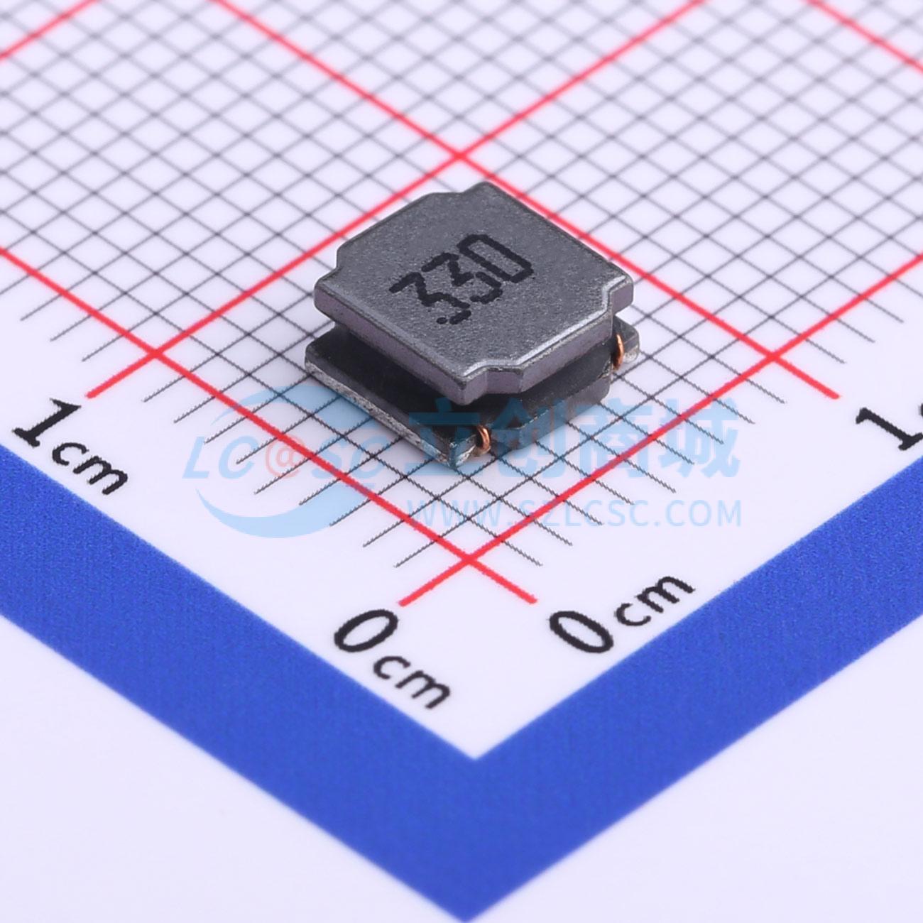 SWPA6028S330MT实物图