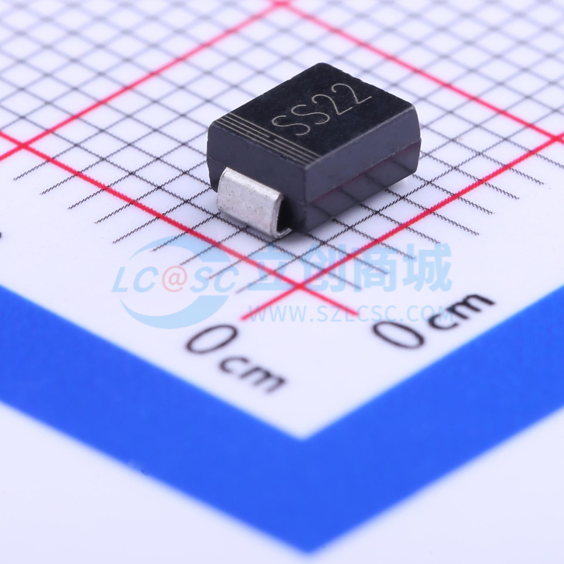 点击查看大图 SS22B实物图