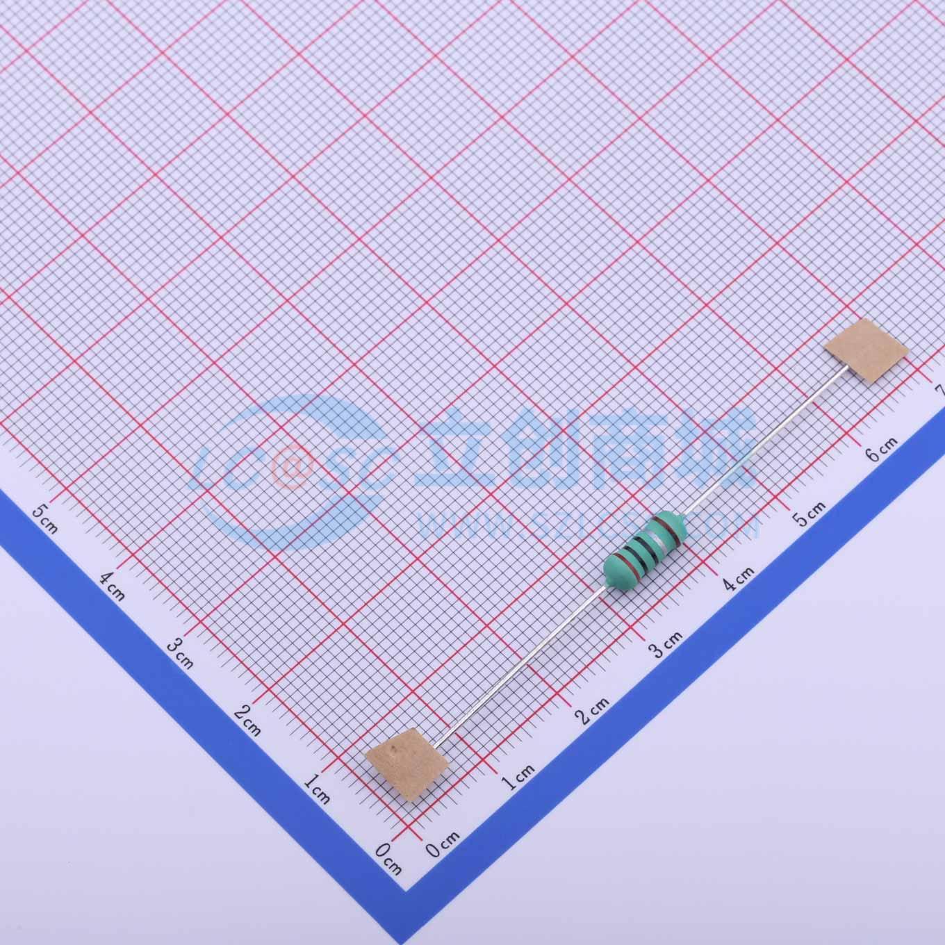 MFR01SF200KA10实物图